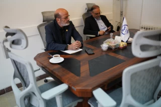 مصاحبه خبرگزاری برنا با حسن مسلمی نائینی