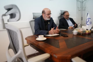 مصاحبه خبرگزاری برنا با حسن مسلمی نائینی