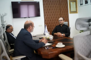 مصاحبه خبرگزاری برنا با حسن مسلمی نائینی
