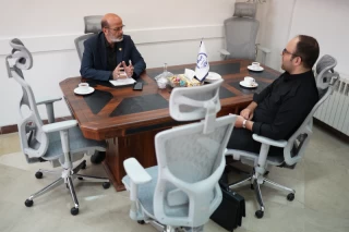 مصاحبه خبرگزاری برنا با حسن مسلمی نائینی