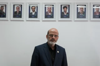 مصاحبه خبرگزاری برنا با حسن مسلمی نائینی