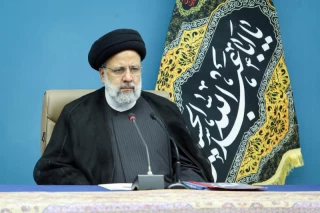 جلسۀ شورای عالی فضای مجازی