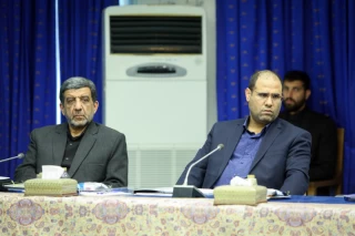 جلسۀ شورای عالی فضای مجازی