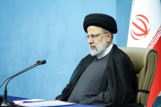جلسۀ شورای عالی فضای مجازی