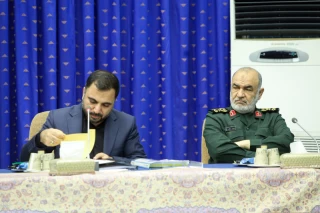 جلسۀ شورای عالی فضای مجازی