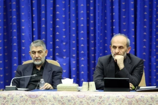 جلسۀ شورای عالی فضای مجازی