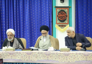 جلسۀ شورای عالی فضای مجازی