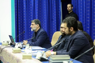جلسۀ شورای عالی فضای مجازی