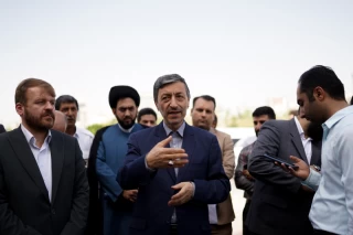 Donation of Ambulance to Deprived Areas
