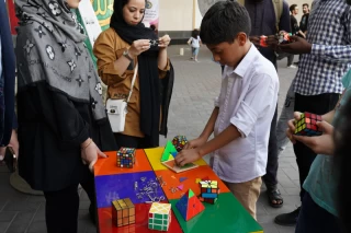 رویداد مترو اسپرت در تهران