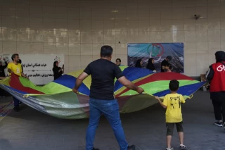 رویداد مترو اسپرت در تهران