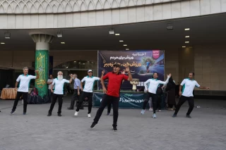 رویداد مترو اسپرت در تهران