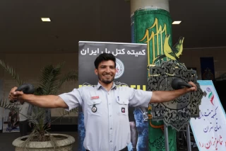 رویداد مترو اسپرت در تهران