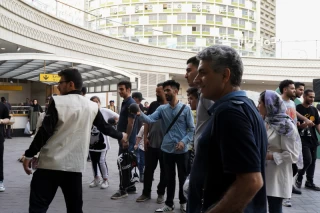 رویداد مترو اسپرت در تهران