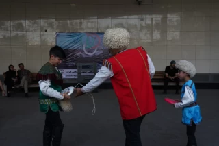 رویداد مترو اسپرت در تهران
