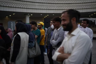 رویداد مترو اسپرت در تهران