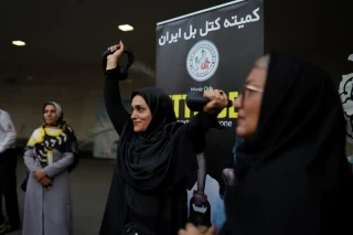 رویداد مترو اسپرت در تهران