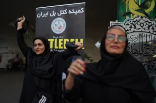 رویداد مترو اسپرت در تهران