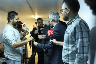 بازدید وزیر ورزش و جوانان از خبرگزاری برنا