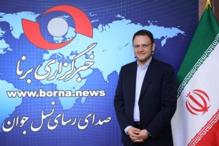 بازدید وزیر ورزش و جوانان از خبرگزاری برنا