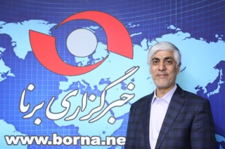 بازدید وزیر ورزش و جوانان از خبرگزاری برنا