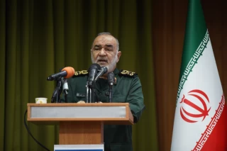 همایش پیشرفت ایران قوی با خبرنگاران امید آفرین