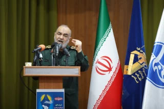 همایش پیشرفت ایران قوی با خبرنگاران امید آفرین