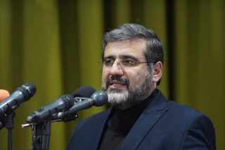 همایش پیشرفت ایران قوی با خبرنگاران امید آفرین