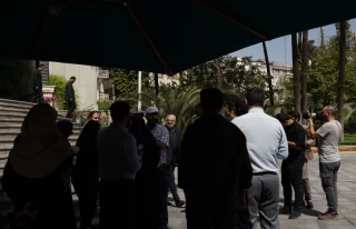 در حاشیۀ جلسۀ هیئت دولت