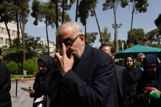 در حاشیۀ جلسۀ هیئت دولت