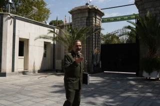 در حاشیۀ جلسۀ هیئت دولت