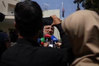 در حاشیۀ جلسۀ هیئت دولت