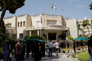 در حاشیۀ جلسۀ هیئت دولت