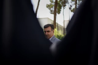 در حاشیۀ جلسۀ هیئت دولت