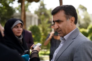 در حاشیۀ جلسۀ هیئت دولت
