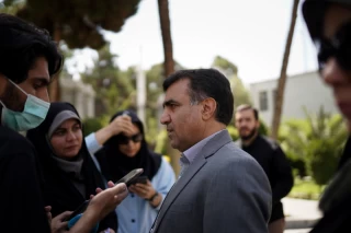 در حاشیۀ جلسۀ هیئت دولت