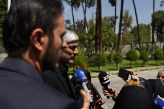 در حاشیۀ جلسۀ هیئت دولت