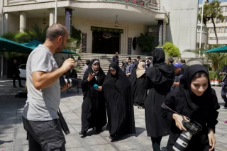 در حاشیۀ جلسۀ هیئت دولت