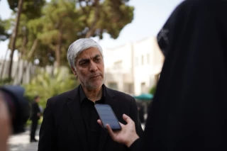 در حاشیۀ جلسۀ هیئت دولت