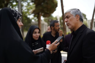 در حاشیۀ جلسۀ هیئت دولت