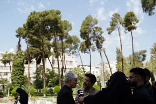 در حاشیۀ جلسۀ هیئت دولت