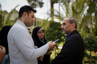 در حاشیۀ جلسۀ هیئت دولت