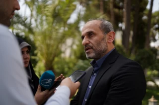 در حاشیۀ جلسۀ هیئت دولت