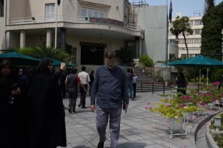 در حاشیۀ جلسۀ هیئت دولت