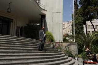 در حاشیۀ جلسۀ هیئت دولت