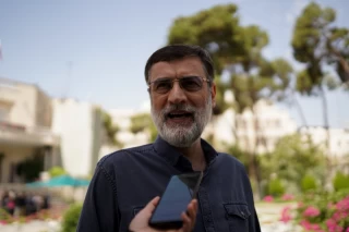 در حاشیۀ جلسۀ هیئت دولت