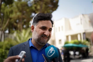 در حاشیۀ جلسۀ هیئت دولت