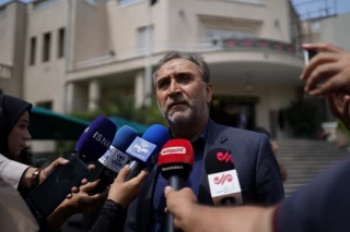 در حاشیۀ جلسۀ هیئت دولت