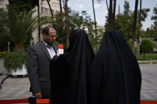 در حاشیۀ جلسۀ هیئت دولت
