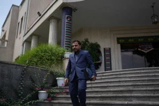 در حاشیۀ جلسۀ هیئت دولت